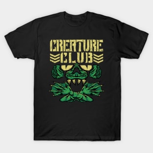 CREATURE CLUB T-Shirt